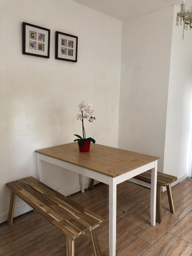 🌟 Double Room – Seven Sisters (N17 6EB)